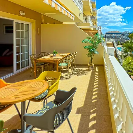 Διαμέρισμα Primavera With Heated Pool Palm-mar