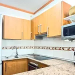 Primavera With Heated Pool Апартаменты Эль-Пальмар