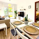 Primavera With Heated Pool Апартаменты Эль-Пальмар