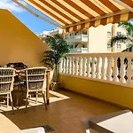 Primavera With Heated Pool Апартаменты Эль-Пальмар