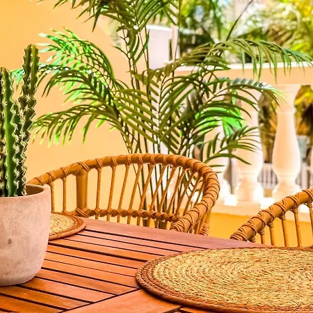 Apartment Primavera With Heated Pool