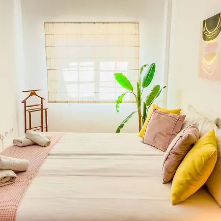 Primavera With Heated Pool Apartment Palm-mar