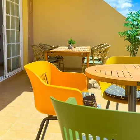 Primavera With Heated Pool Apartment Palm-mar