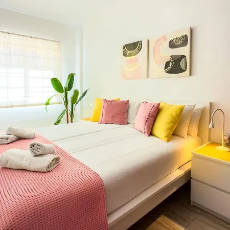 Apartment Primavera With Heated Pool Palm-mar