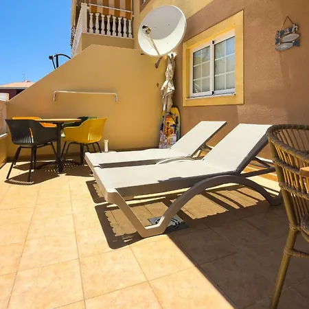 Primavera With Heated Pool Lejlighed