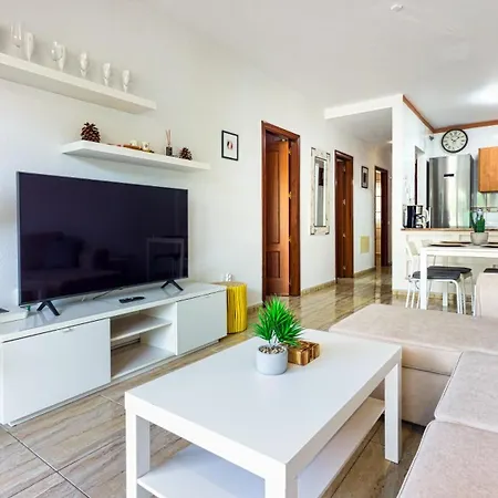 Appartement Primavera With Heated Pool Palm-mar