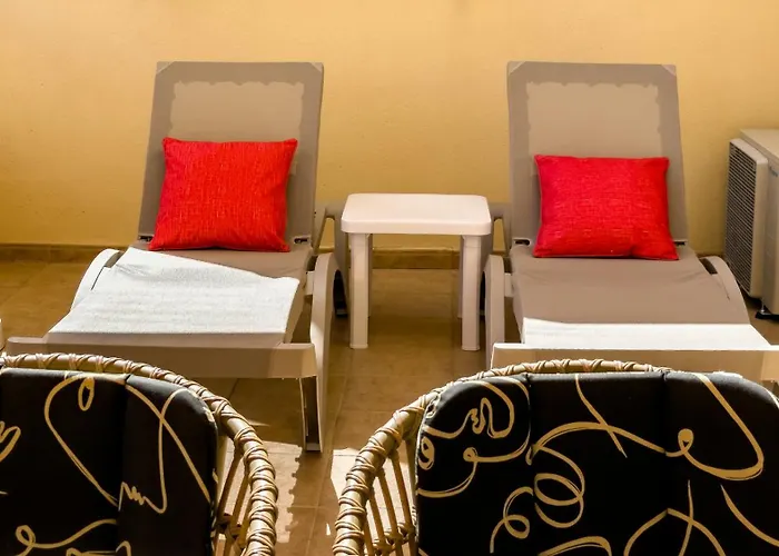 Apartmán Primavera With Heated Pool