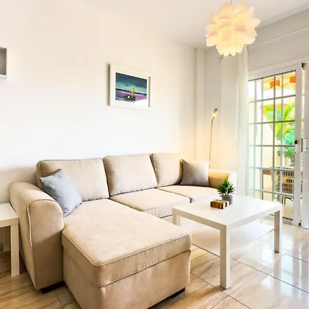 Apartment Primavera With Heated Pool Palm-mar